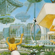 Illustration for article titled What Kids in 1977 Thought the Year 2000 Would Look Like